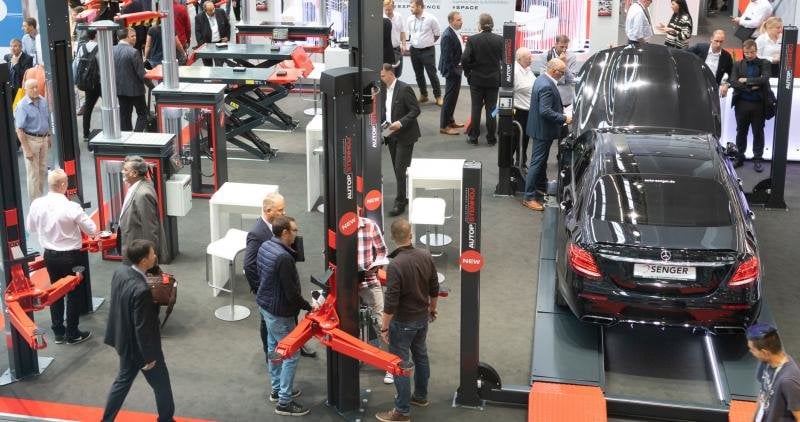 AUTOMECHANIKA FRANKFURT PRESENTA NUEVO CONCEPTO PARA 2021